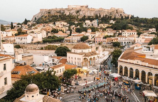 Full Day Private Tour in Athens