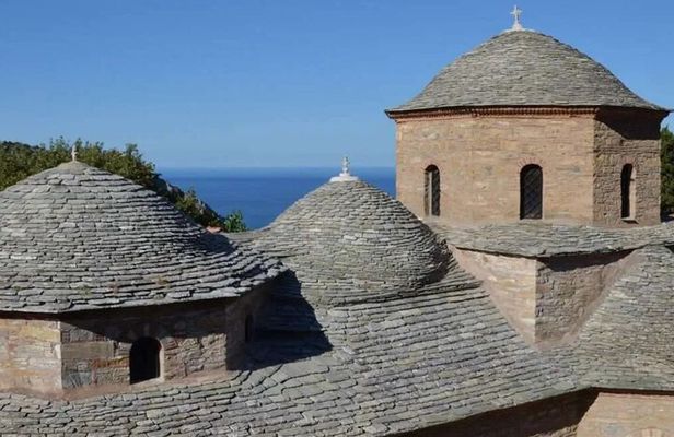 Sacred Skiathos