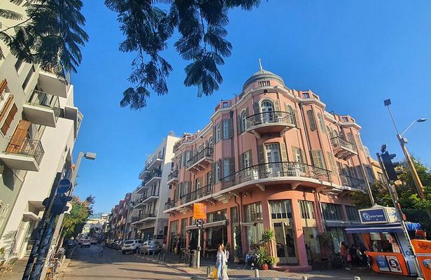 The Perfect Tel Aviv Walking Tour