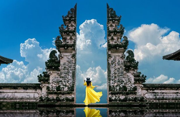Full Day Gate Of Heaven Bali Instagram Tour