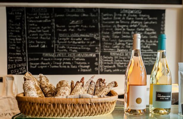 Parisian Happy Hour Food Tour with a Small Group
