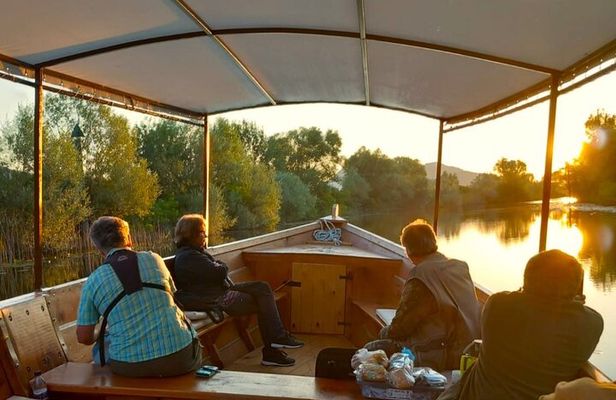 From Virpazar: Birdwatching and Photography on Skadar Lake