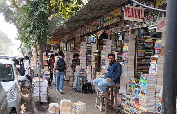 Kolkata - A Sea of Faces and A Thousand Places (local guide)
