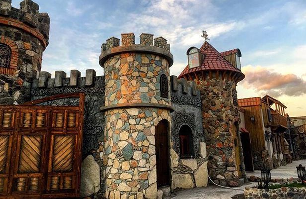 Full Day Wine Tour to Voskevaz and Dashtadem Fortress