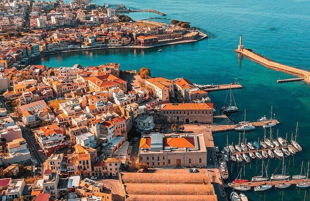 Western Crete Discovery: Chania, Rethymno, and Authentic Flavors