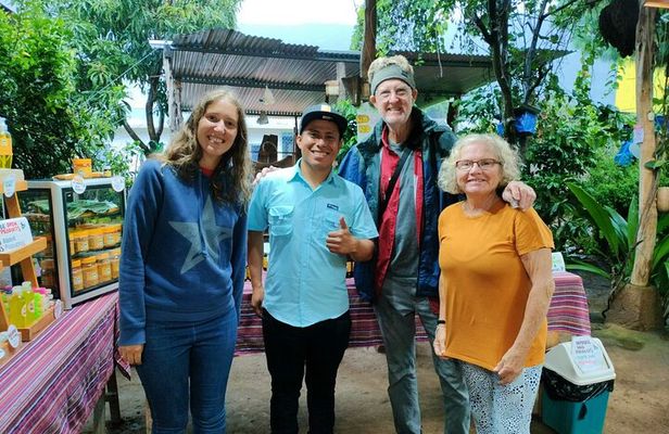 Lake Atitlan Cultural Tour Exploring Mayan Villages