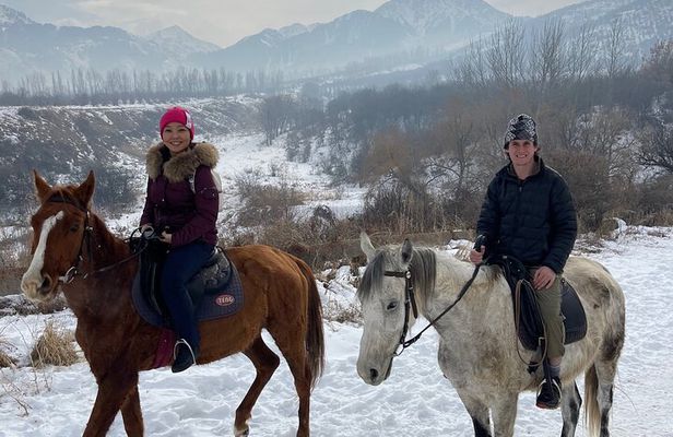 Horseback riding Tour
