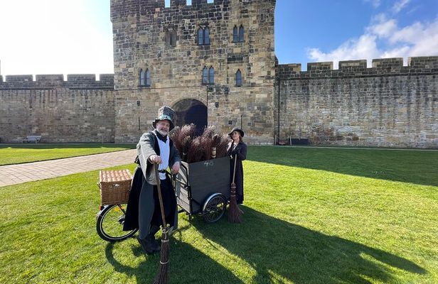 From Holy Island to Harry Potter: Family-friendly Private Tour