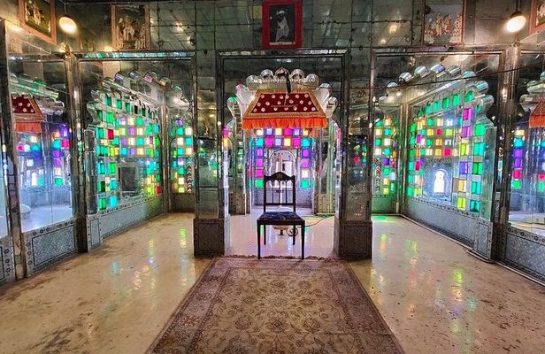 City Palace, Udaipur Museum Skip-the-Line tickets & guide