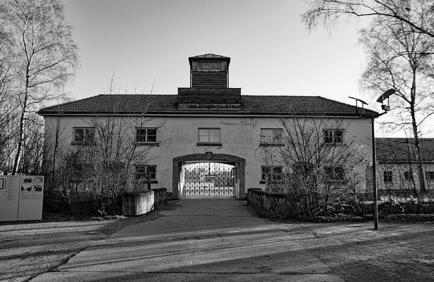 Dachau Memorial Public Tour