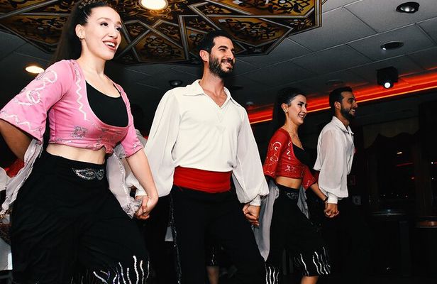  İstanbul Bosphorus Dinner A Night to Remember