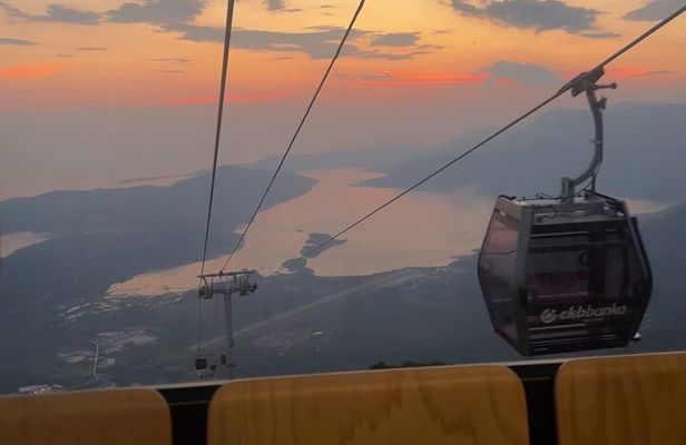 Ride the Kotor Cable Car ( Njegusi, Lovcen and Kotor Cable car) 