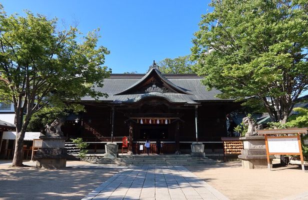 Matsumoto Private Customizable Full Day Tour
