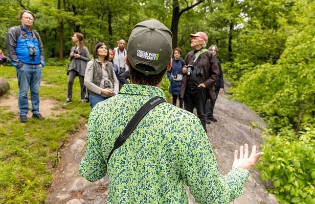 Official Central Park Walking Tour