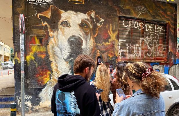 Athens Urban Treasure Hunt w Food Stop