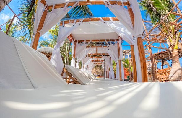 Full day in playa blanca from cartagena