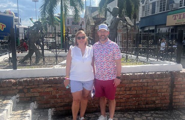 Private Montego Bay city tour, Rose Hall Great House & Shopping