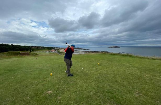 Scottish Greens: Private Luxury Tour of Scotland's Golf Courses