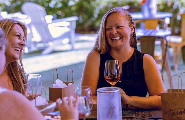 Private 5-Hour Transportation from Paso Robles or Atascadero