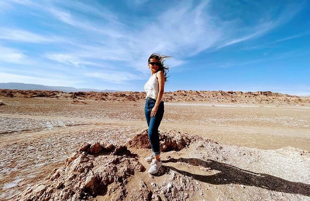 Secrets of the Desierto: Valley of the Moon and Discovery