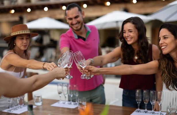 The Ultimate Agave Tasting with Tequila, Mezcal & more!