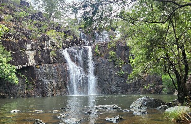 Waterfalls and Bushwalk Eco Adventure