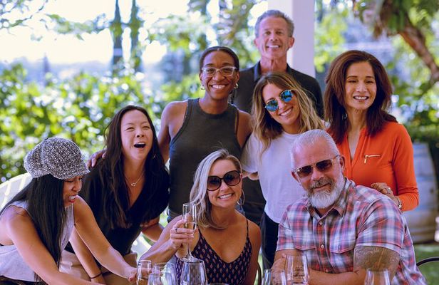 3-Winery Tour Includes Tastings & Lunch from Santa Barbara