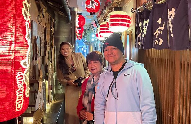 Osaka Customized Half-Day Tour with Licensed Local Guide
