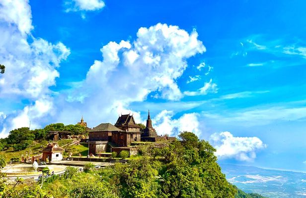 Private Tour To see Kampot , Kep and Bokor Mountain