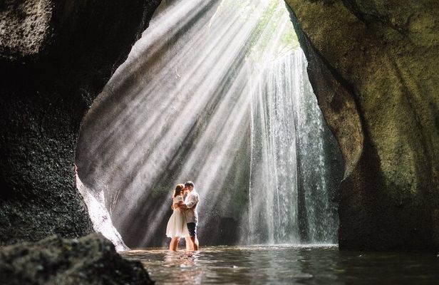Bali Waterfalls Private Day Tour