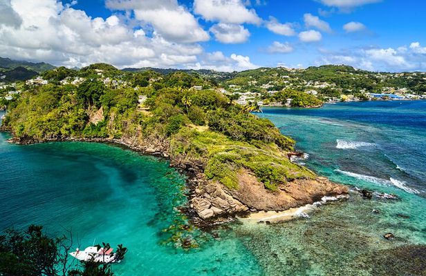 Private Tour St Vincent Half Day