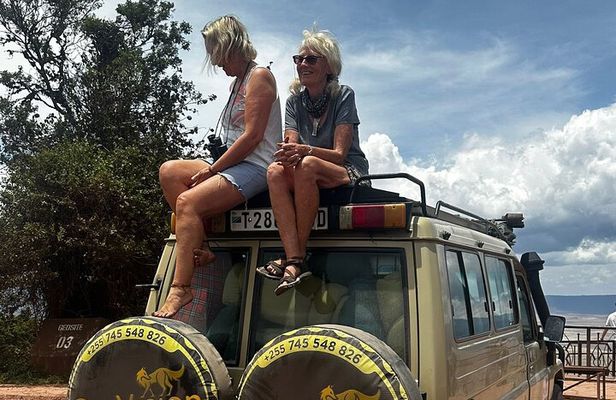 7 Days Tour in Big Five Private Safari in Tanzania