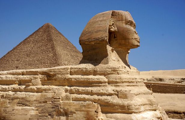 Small Group Cairo Day Tour By Minivan From Hurghada