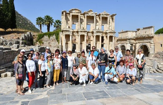 Private Ephesus Tour from Izmir Airport and City Center