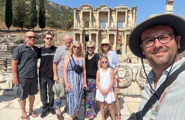 Private Ephesus Tour From KUSADASI / BODRUM / İZMİR PORTS