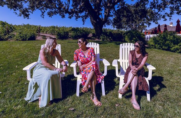 3-Winery Tour Includes Lunch from Paso Robles & Atascadero