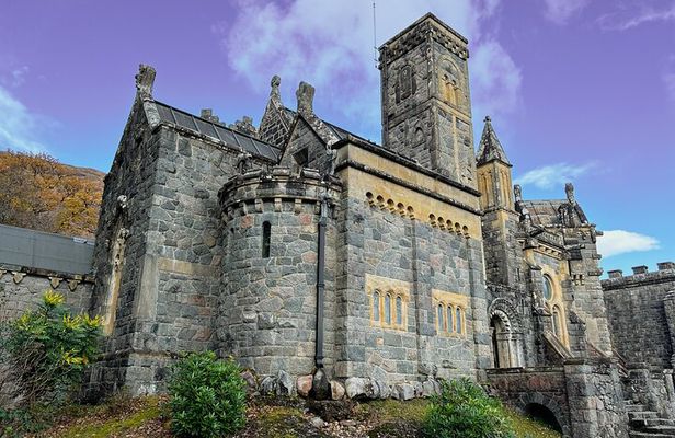 Private Tour of the Highlands, Glencoe and Castles from Stirling