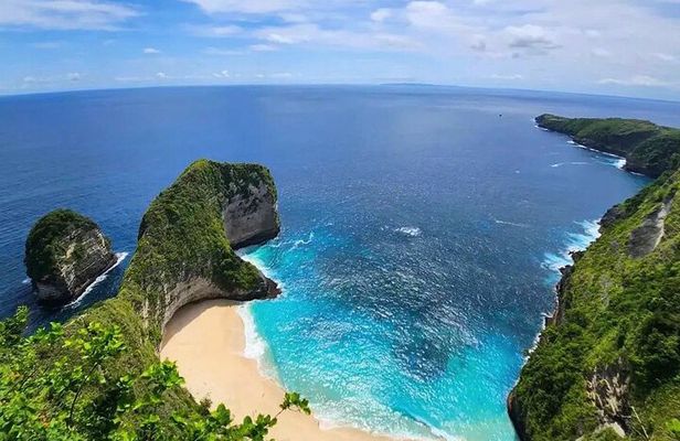 One Day Trip Nusa Penida Island from Bali