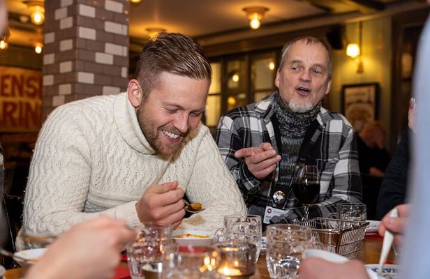 Private Reykjavik City & Food Walking Tour