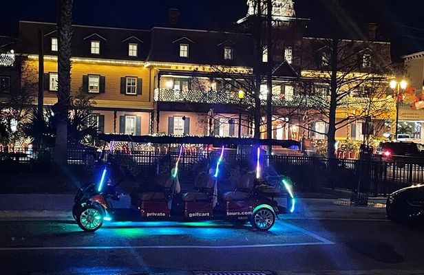 Private Golf Cart Tours, LLC in St. Augustine