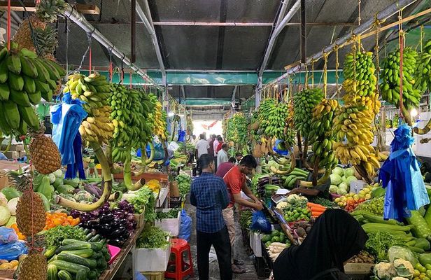 3 Hour Male' City Tour with Local Guide