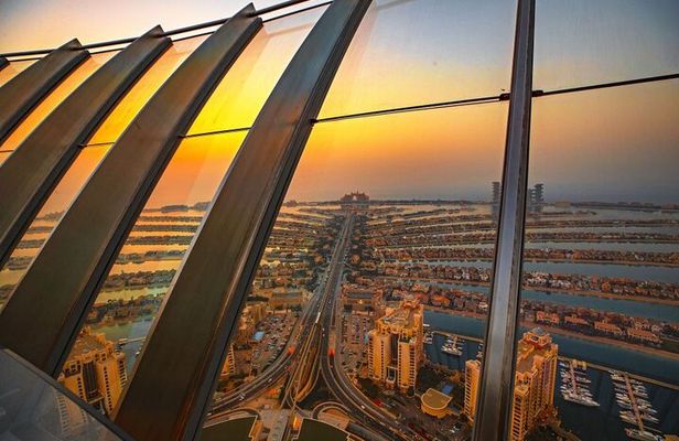 The View At The Palm Jumeirah in Dubai Entry Tickets