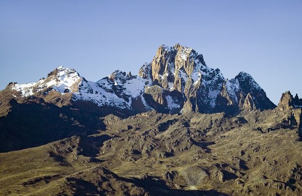 5 Days Mount Kenya Climbing Via Chogoria Sirimone Route