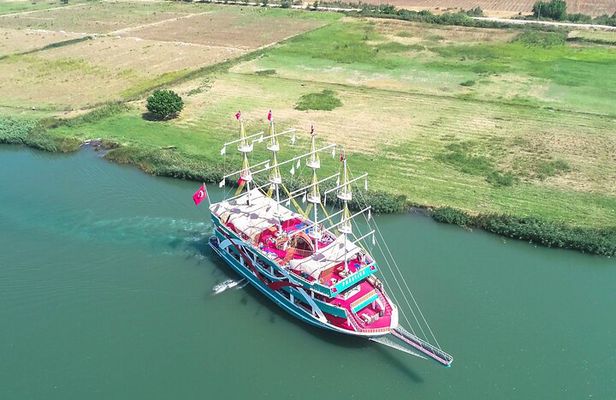 All Inclusive Boat Tour