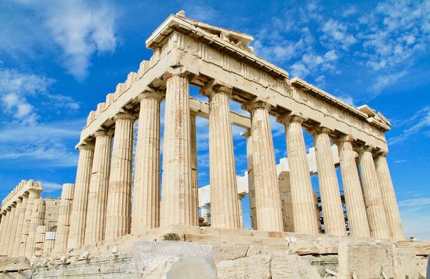 Acropolis & Athens Treasures: A Private Half-Day Tour