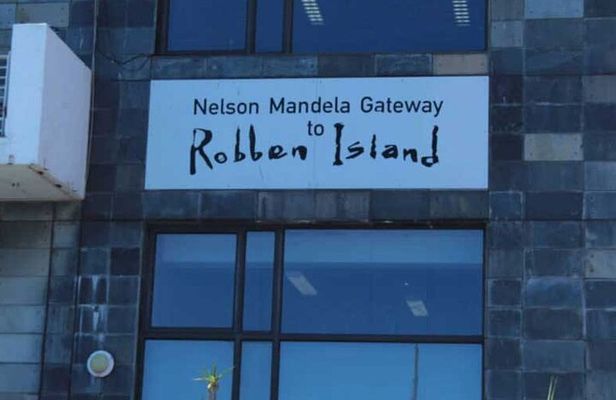 Robben Island Half Day Tour With Pre Booked Ticket from Cape Town