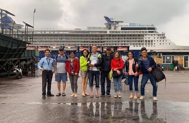 Imperial City of Hue Full Day Private Tour From Chan May Port