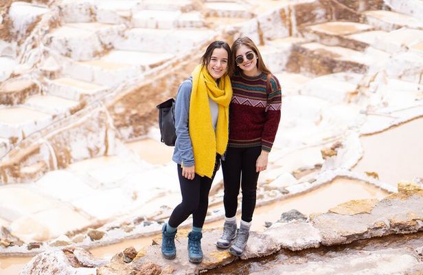 Sacred Valley in private: 1 day of Inca culture and landscapes
