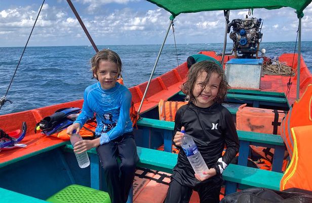 Snorkeling Day around Koh Phangan