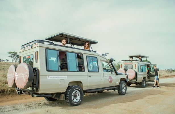 3 Day Tanzania Luxury Safari